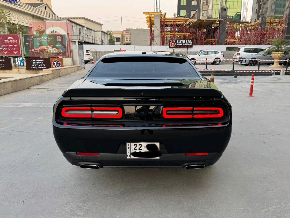 دۆج چالنجەر